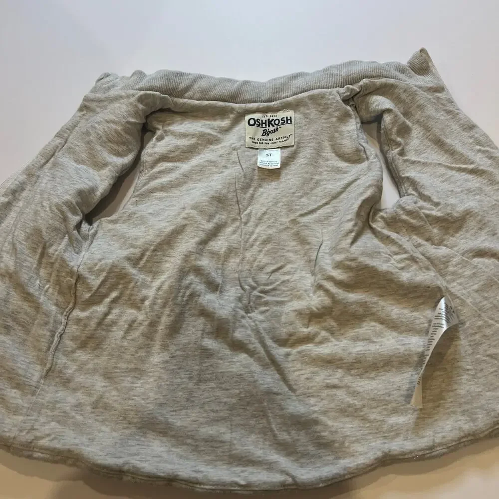 5t girls vest